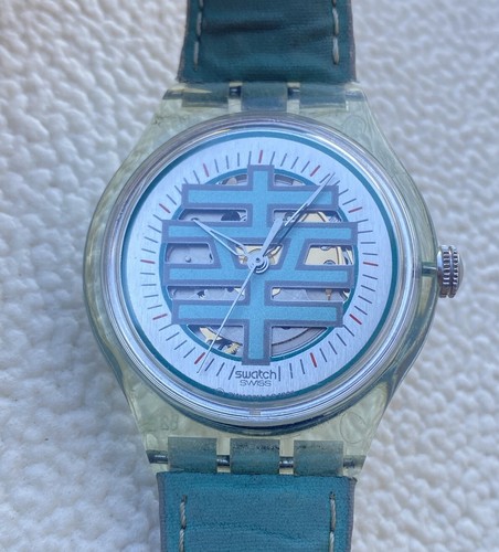 Swatch automatico 1995 - ag,