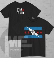 T-shirt maglietta CM Punk Best