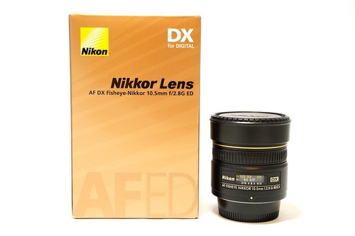 Obiettivo nikon dx - nikon,