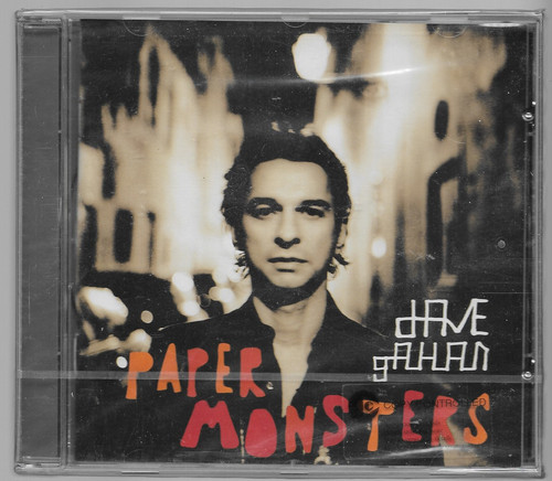 Dave gahan - dave, mode)