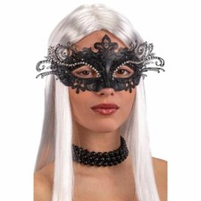 01295-1 MASCHERA NERA IN