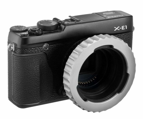 Adattatore pro fuji - @,