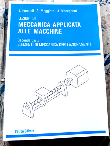 Lezioni meccanica applicata - di,