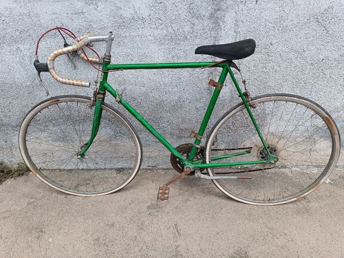 Bicicletta corsa bianchi - bicicletta, da