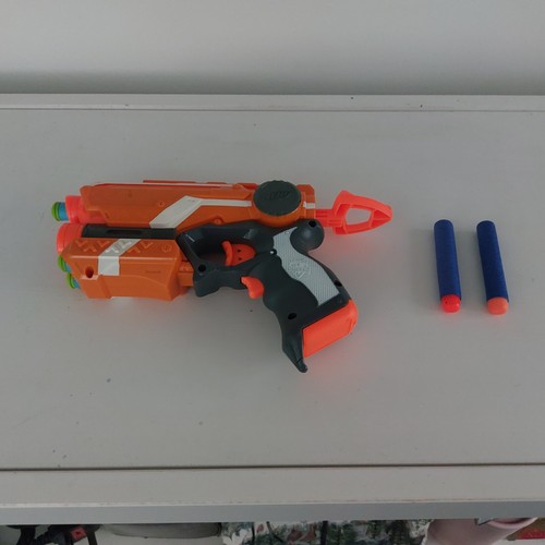 Nerf strike elite - n-strike, stryfe