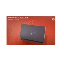 Modem Vodafone Wi-Fi 6 Power Station Revolution SHG3060 Adsl Fibra Super
