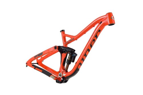 Niner rip9 rdo orange - rip9,