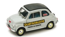 Brumm FIAT 500 PROVA DURATA