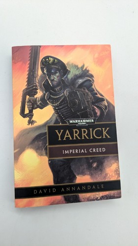 Commissar yarrick ser - commissar,