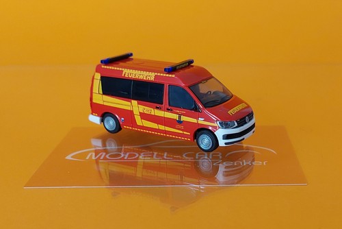 Rietze 53812 volkswagen - rietze, t6