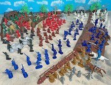 Playset Deluxe American