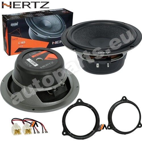 Kit woofer altoparlanti - kit, 2