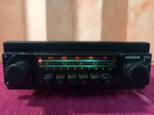 Autoradio vintage voxson - autoradio,
