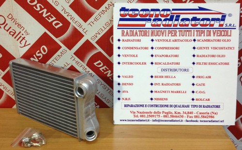 Radiatore riscaldamento fiat - riscaldamento,