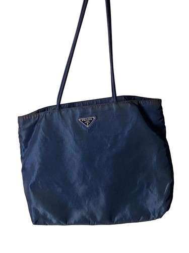 Borsa tote prada triangolare - borsa,