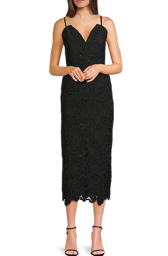 Abito midi ungaro ethella - abito,