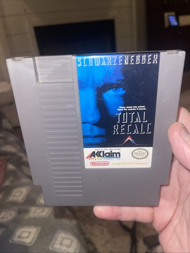 Total recall nintendo - recall, (nintendo