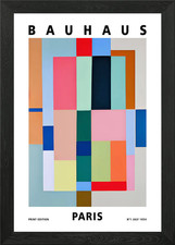 Quadro stampa su tela poster