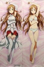 Asuna Anime Copricuscino Corpo