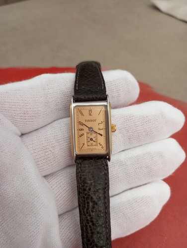 Tissot a222 art - tissot, decò