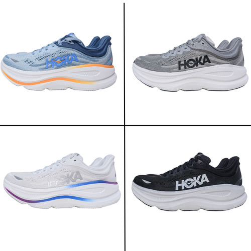 Hoka bondi drizzler downpour - hoka,