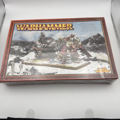 Warhammer skrag il macellaio - il,