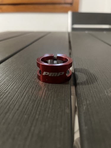 Pmp seatpost clamp - pmp, 27.2