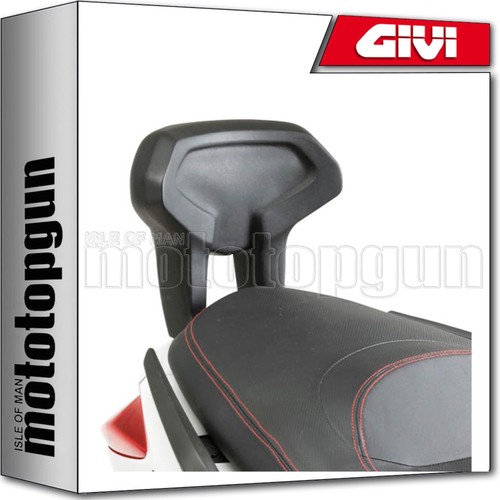Schienalino givi yamaha max - givi, x-max