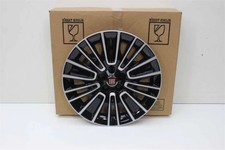Coppa Ruota Copricerchio Originale FIAT TIPO DAL 2021 16 pollici Nera 735739851