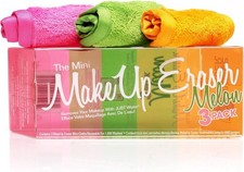 MakeUp Eraser Panno Struccante Rimuovi Trucco Riutilizzabile |  The Mini 3 Pezzi