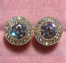 Orecchini Sud Cubic Zirconia