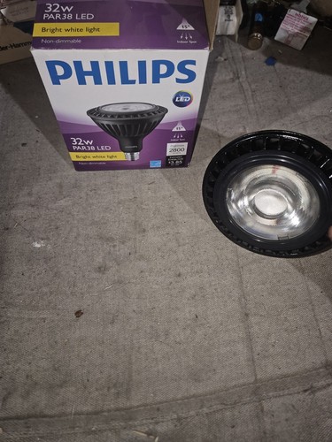 Par38 lampada led - lampada, alta