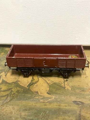 Conti treno h0 - ge,