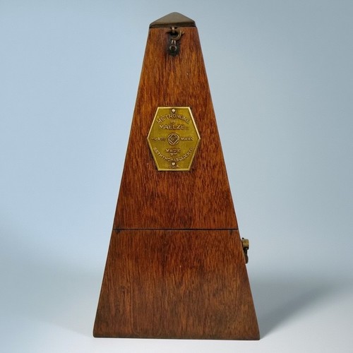 Metronomo legno maelzel - metronomo, in