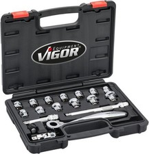 VIGOR SET CHIAVI A BUSSOLA 18