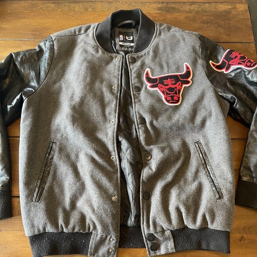 Giacca bomber chicago bulls - giacca,