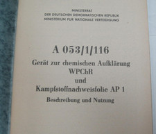 Manuale NVA ricognizione