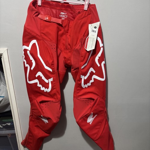 Pantalone fox racing 180 honda - fox,
