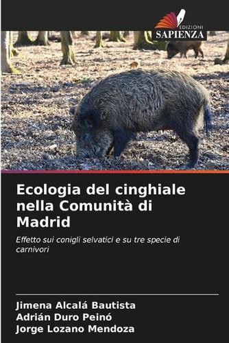 Ecologia del cinghiale nella