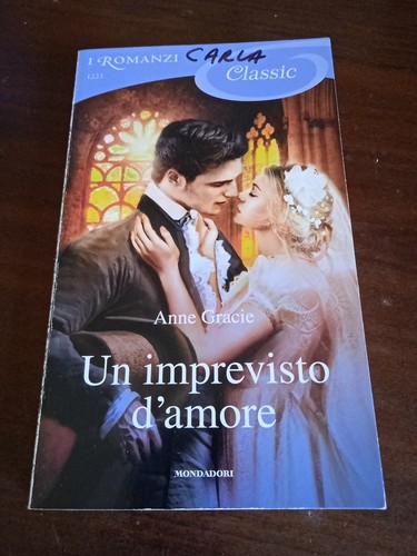 Imprevisto amore anne - un,
