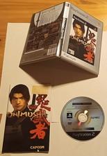 Onimusha Warlords Playstation