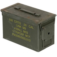 Cassa Munizioni US ARMY Medi