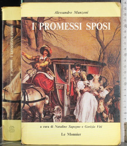 Promessi sposi alessandro - promessi,