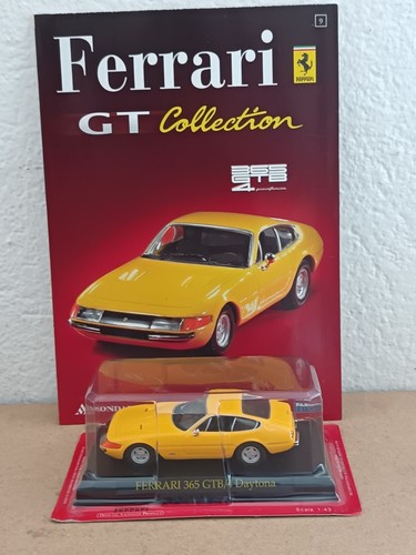 1051a ferrari 365 gtb - 1051a,