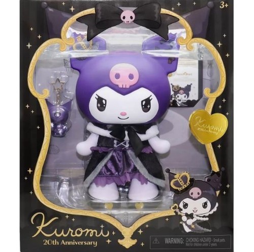 Giochi preziosi kuromi - kuromi, 20°