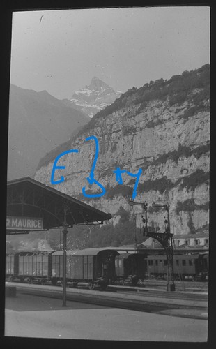 Photo maurice railway - photo, st