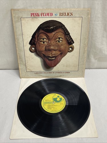 Pink floyd relics - floyd:, vinyl