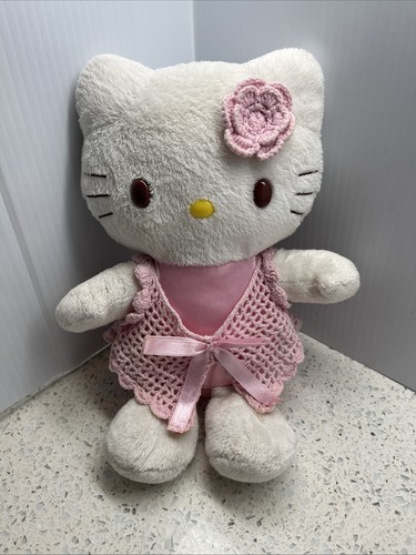 Sanrio hello kitty peluche - sanrio,