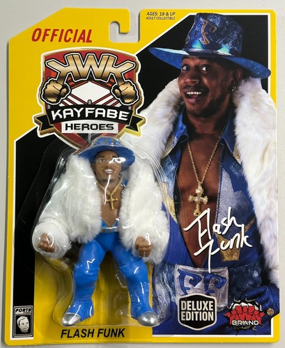 Wwf wwe hasbro style flash - wwf/wwe,