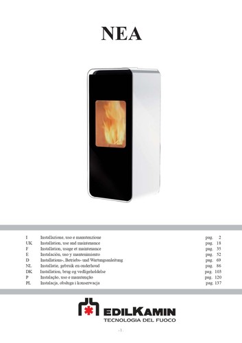 Manuale installazione uso - e, d'uso